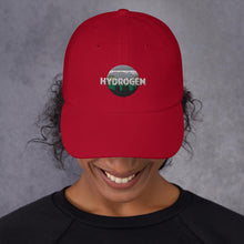 Load image into Gallery viewer, Hydrogen Hat - A Stylish Element of Fun