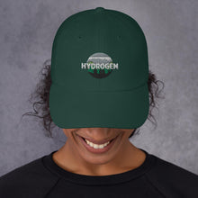 Load image into Gallery viewer, Hydrogen Hat - A Stylish Element of Fun