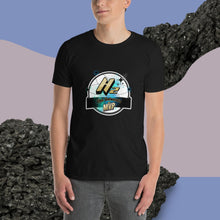 Load image into Gallery viewer, H2: The Universe's MVP T-Shirt - Short-Sleeve Unisex