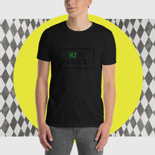 Load image into Gallery viewer, Green H2 in Progress Short-Sleeve Unisex T-Shirt