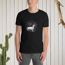 Load image into Gallery viewer, Science T Hydrogen Man's Best Friend Short-Sleeve Unisex T-Shirt