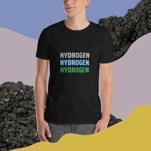 Load image into Gallery viewer, Hydrogen Colors Short-Sleeve Unisex T-Shirt