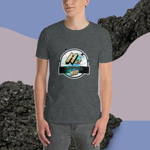 Load image into Gallery viewer, H2: The Universe's MVP T-Shirt - Short-Sleeve Unisex