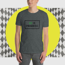Load image into Gallery viewer, Green H2 in Progress Short-Sleeve Unisex T-Shirt