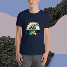Load image into Gallery viewer, H2: The Universe's MVP T-Shirt - Short-Sleeve Unisex