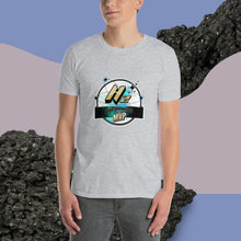 Load image into Gallery viewer, H2: The Universe's MVP T-Shirt - Short-Sleeve Unisex
