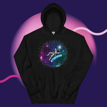Load image into Gallery viewer, Astronaut Hydrogen Unisex Hoodie