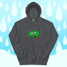 Load image into Gallery viewer, Unisex H2 Comic Book Style Hoodie