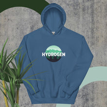 Load image into Gallery viewer, Eco-Chic Green Hydrogen Hoodie: Style Meets Sustainability