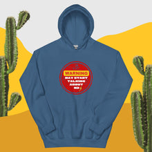Load image into Gallery viewer, Warning May Start Talking About H2 Unisex Hoodie