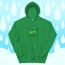 Load image into Gallery viewer, Unisex H2 Comic Book Style Hoodie