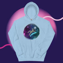 Load image into Gallery viewer, Astronaut Hydrogen Unisex Hoodie