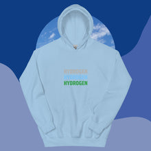 Load image into Gallery viewer, The Colors of Hydrogen Unisex Hoodie