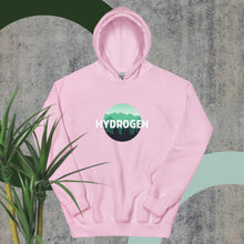 Load image into Gallery viewer, Eco-Chic Green Hydrogen Hoodie: Style Meets Sustainability