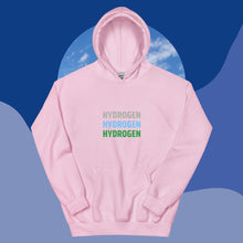Load image into Gallery viewer, The Colors of Hydrogen Unisex Hoodie