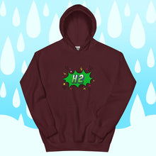Load image into Gallery viewer, Unisex H2 Comic Book Style Hoodie