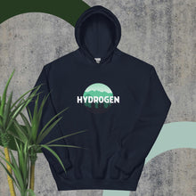 Load image into Gallery viewer, Eco-Chic Green Hydrogen Hoodie: Style Meets Sustainability