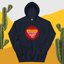 Load image into Gallery viewer, Warning May Start Talking About H2 Unisex Hoodie