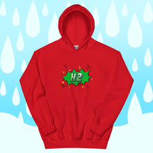 Load image into Gallery viewer, Unisex H2 Comic Book Style Hoodie