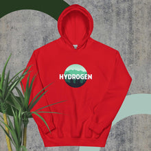 Load image into Gallery viewer, Eco-Chic Green Hydrogen Hoodie: Style Meets Sustainability