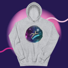 Load image into Gallery viewer, Astronaut Hydrogen Unisex Hoodie