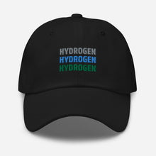 Load image into Gallery viewer, Colors of Hydrogen Baseball Style Hat
