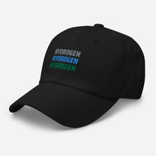 Load image into Gallery viewer, Colors of Hydrogen Baseball Style Hat