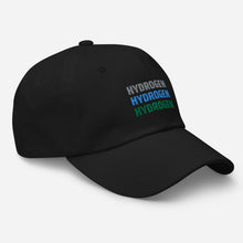 Load image into Gallery viewer, Colors of Hydrogen Baseball Style Hat
