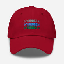 Load image into Gallery viewer, Colors of Hydrogen Baseball Style Hat