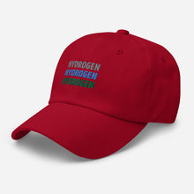 Load image into Gallery viewer, Colors of Hydrogen Baseball Style Hat
