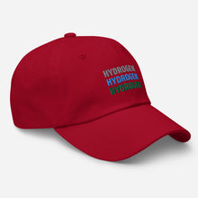 Load image into Gallery viewer, Colors of Hydrogen Baseball Style Hat