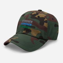 Load image into Gallery viewer, Colors of Hydrogen Baseball Style Hat