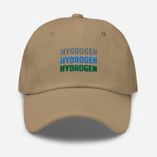 Load image into Gallery viewer, Colors of Hydrogen Baseball Style Hat
