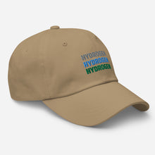 Load image into Gallery viewer, Colors of Hydrogen Baseball Style Hat