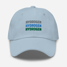 Load image into Gallery viewer, Colors of Hydrogen Baseball Style Hat