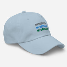 Load image into Gallery viewer, Colors of Hydrogen Baseball Style Hat