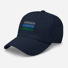 Load image into Gallery viewer, Colors of Hydrogen Baseball Style Hat