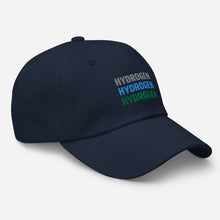Load image into Gallery viewer, Colors of Hydrogen Baseball Style Hat