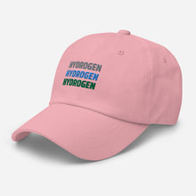 Load image into Gallery viewer, Colors of Hydrogen Baseball Style Hat