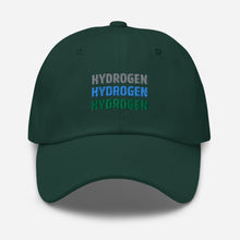 Load image into Gallery viewer, Colors of Hydrogen Baseball Style Hat
