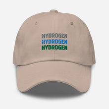 Load image into Gallery viewer, Colors of Hydrogen Baseball Style Hat