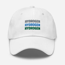 Load image into Gallery viewer, Colors of Hydrogen Baseball Style Hat
