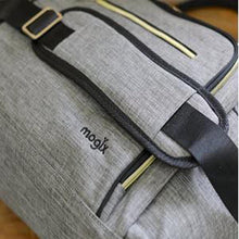 Load image into Gallery viewer, SMART Baby Bag with USB Port To Easily Charge Any Phone, Tablet, Rechargeable Breast Pump