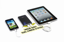 Load image into Gallery viewer, 2 Fast charging ports - Universal Portable and Easy to Use