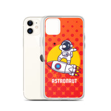Load image into Gallery viewer, H2 Astronaut iPhone Case