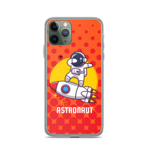 Load image into Gallery viewer, H2 Astronaut iPhone Case