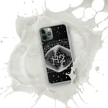 Load image into Gallery viewer, H2 Grid with Hands Art iPhone Case