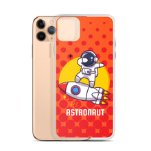 Load image into Gallery viewer, H2 Astronaut iPhone Case