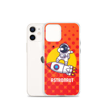 Load image into Gallery viewer, H2 Astronaut iPhone Case
