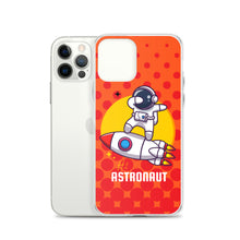 Load image into Gallery viewer, H2 Astronaut iPhone Case